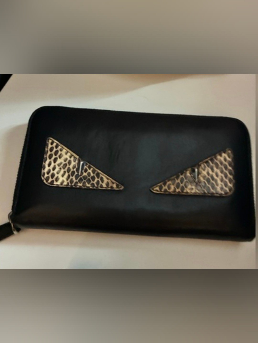 Fendi Unisex Wallet